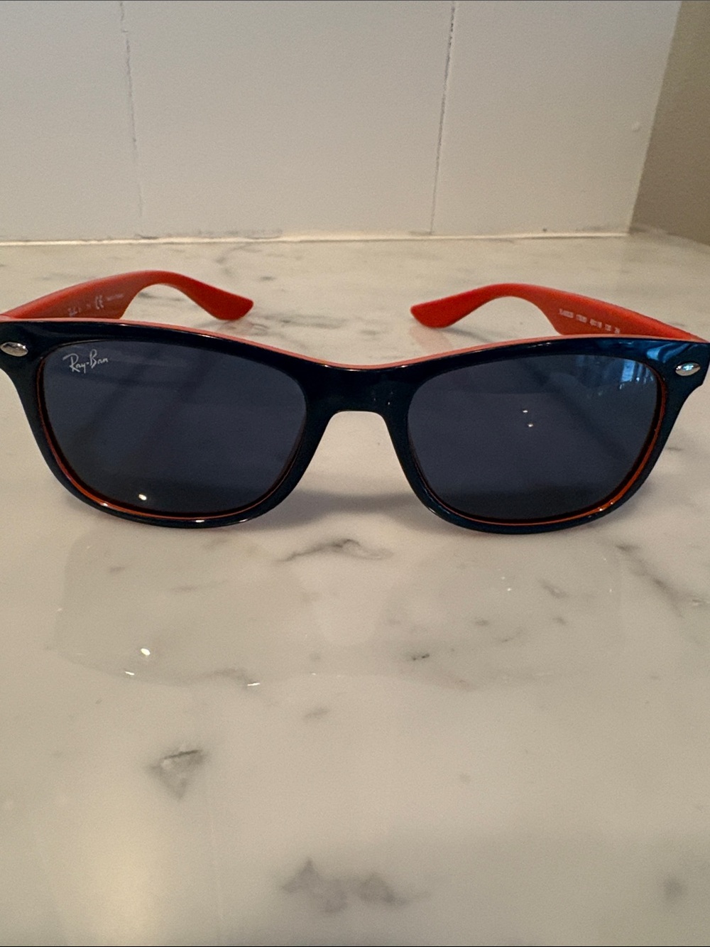 Ray-Ban Jr. KIDS Wayfarers